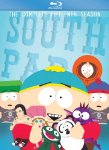SOUTH PARK: THE COMPLETE FIFTEENTH SEASON  2 DISC BLU-RAY
