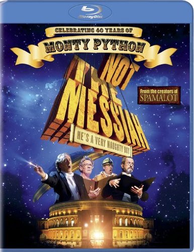 NOT THE MESSIAH [BLU-RAY] (SOUS-TITRES FRANAIS)