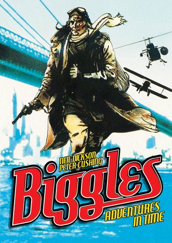 BIGGLES: ADVENTURES IN TIME (1986)