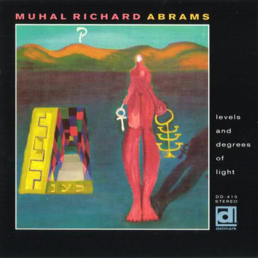 ABRAMS, MUHAL RICHARD  - LEVELS & DEGREES OF LIGHT