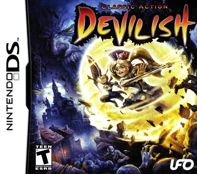 DEVILISH  - DS