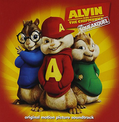 SOUNDTRACKS & ORIGINAL CASTS - ALVIN AND THE CHIPMUNKS...