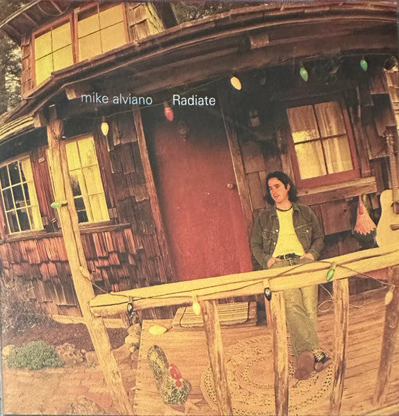 ALVIANO, MIKE  - RADIATE