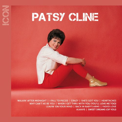 PATSY CLINE - ICON: PATSY CLINE