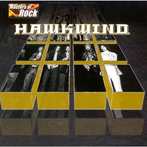 HAWKWIND  - MASTERS OF ROCK