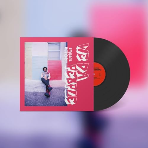 EMANUEL HARROLD - WE DA PEOPLE (VINYL)