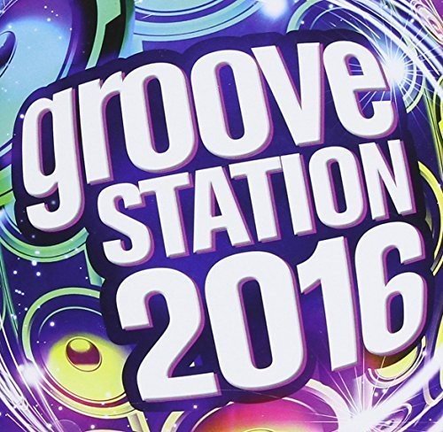 VARIOUS - GROOVE STATION 2016