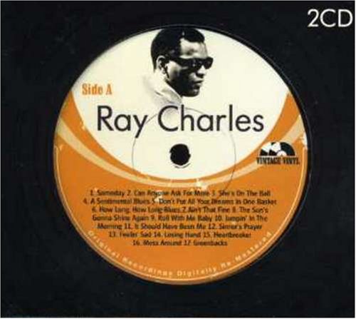 CHARLES, RAY  - RAY CHARLES