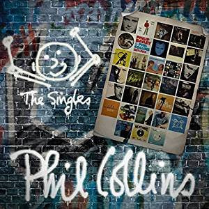 PHIL COLLINS - SINGLES