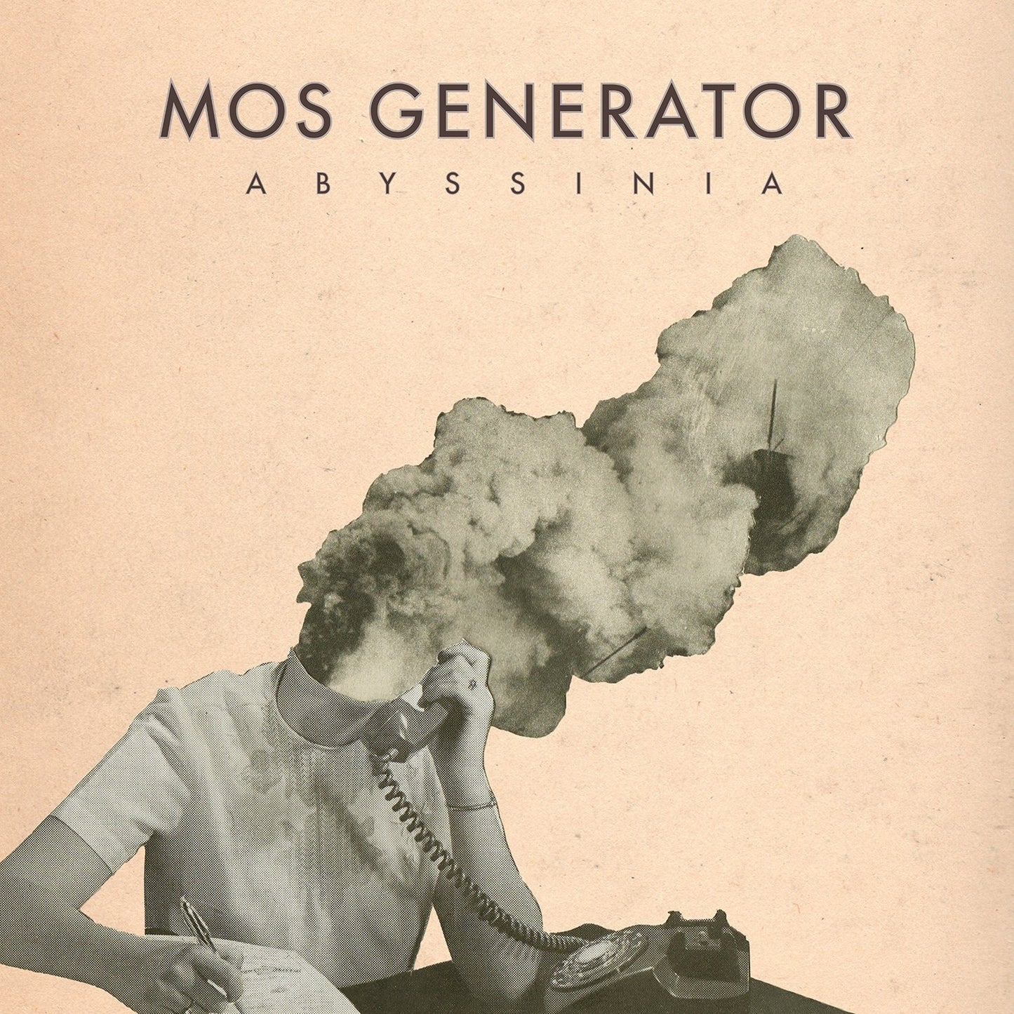 MOS GENERATOR  - ABYSSINIA