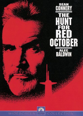 THE HUNT FOR RED OCTOBER (WIDESCREEN)