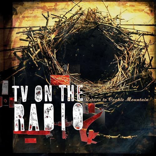 TV ON THE RADIO - RETURN TO COOKIE MOUNTAIN