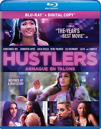 HUSTLERS [BLU-RAY + DIGITAL] (BILINGUAL)