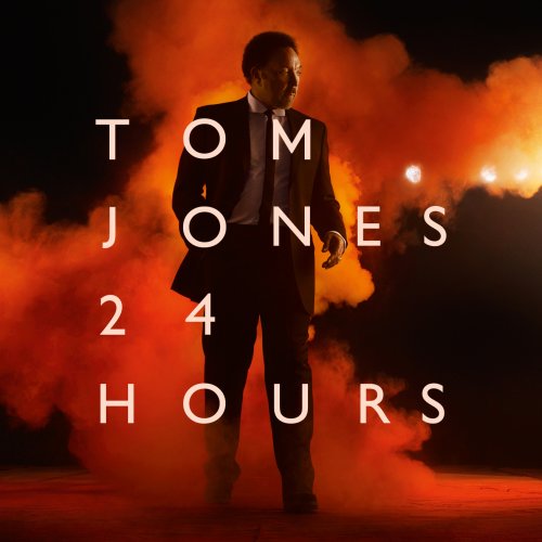 JONES, TOM  - 24 HOURS