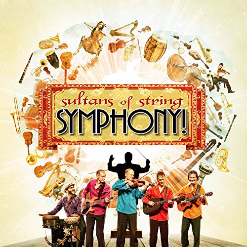 SULTANS OF STRING - SYMPHONY!