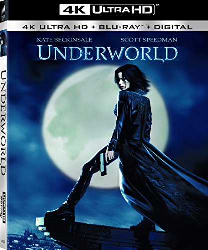 UNDERWORLD [BLU-RAY] (BILINGUAL)