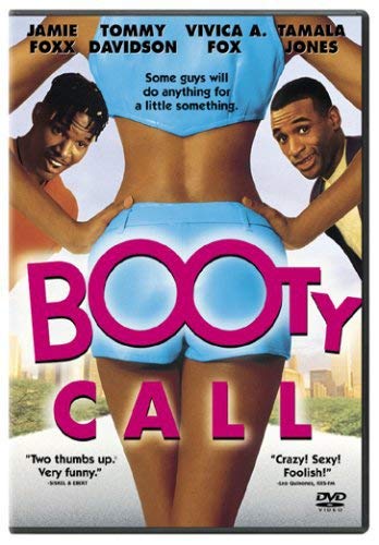 BOOTY CALL (WIDESCREEN/FULL SCREEN) (BILINGUAL)