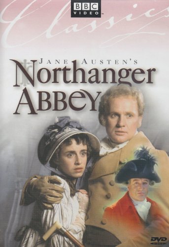 NORTHANGER ABBEY - DVD-1987-PETER FIRTH