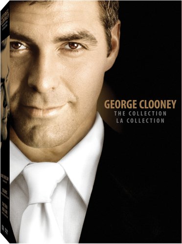 GEORGE CLOONEY CELEBRITY PACK