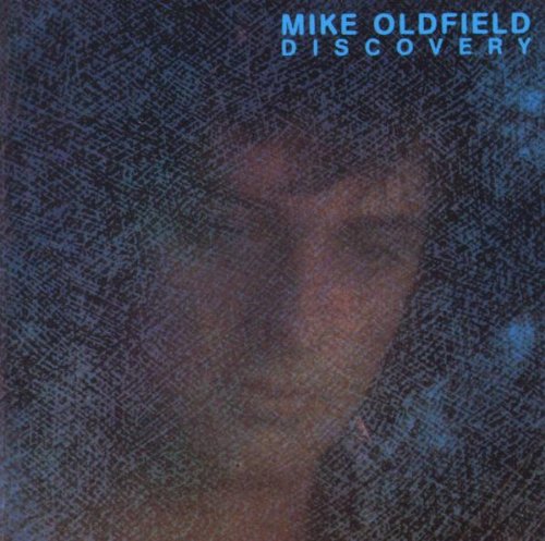 OLDFIELD, MIKE  - DISCOVERY