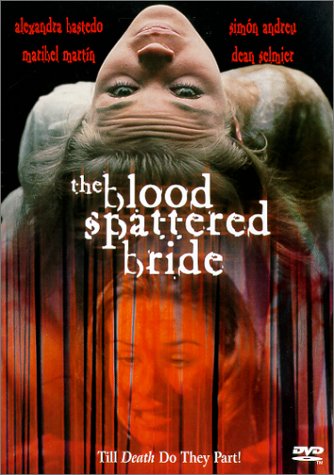 BLOOD SPATTERED BRIDE (WIDESCREEN) [IMPORT]