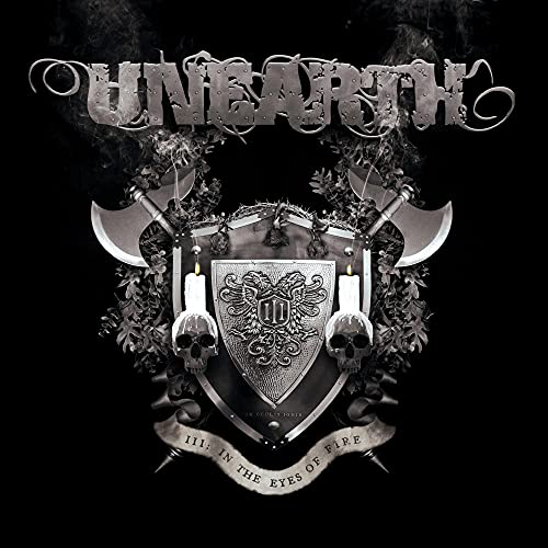 UNEARTH  - III: IN THE EYES OF FIRE (LTD ED W/ DVD)