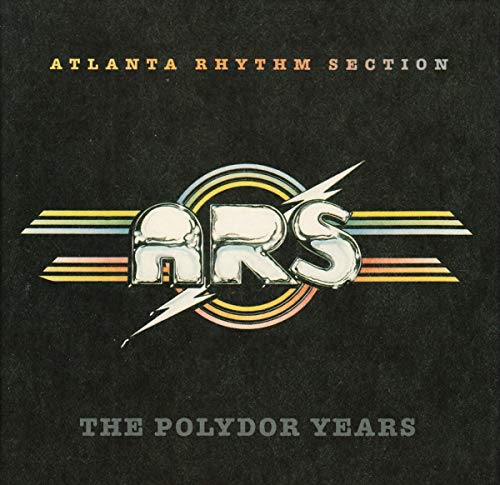 ATLANTA RHYTHM SECTION - THE POLYDOR YEARS [8 CD]