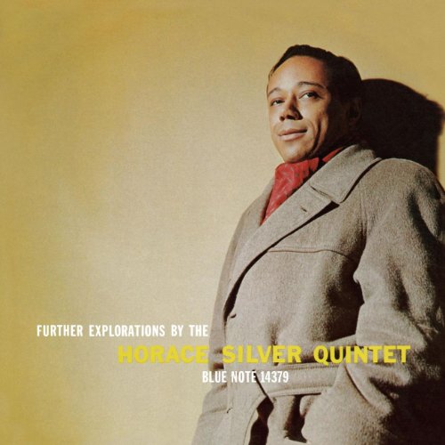 HORACE SILVER - FURTHER EXPLORATIONS