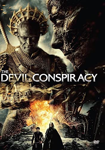 DEVIL CONSPIRACY - DVD