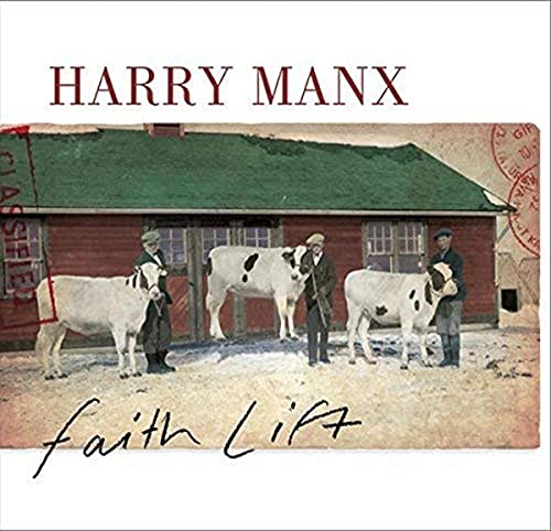 HARRY MANX - FAITH LIFT (CD)