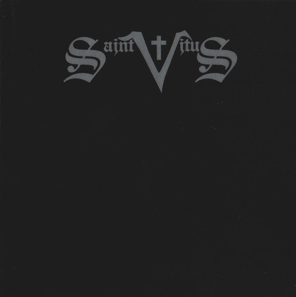SAINT VITUS  - ST (LTD)(DIGI W/ FOIL PRINTING)