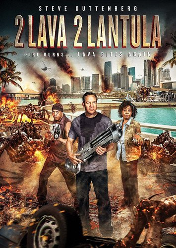 2 LAVA 2 LANTULA [IMPORT]