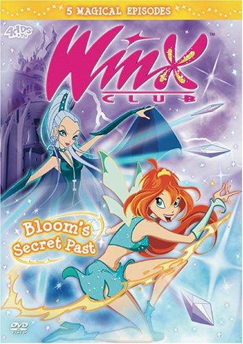 WINX CLUB, VOL. 3: BLOOM'S SECRET PAST [IMPORT]