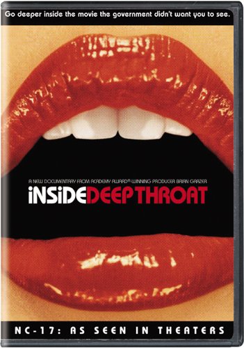 INSIDE DEEP THROAT - THEATRICAL NC-17 EDITION (2005)