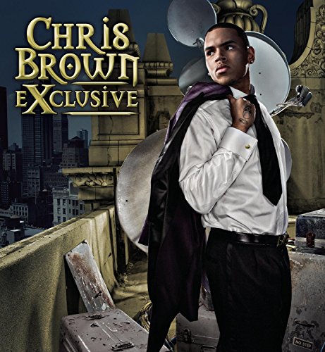 BROWN, CHRIS - EXCLUSIVE (DLX ED)