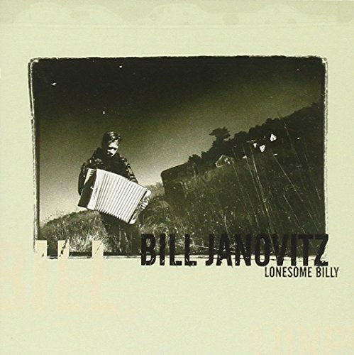 JANOVITZ, BILL (BUFFALO TOM) - LONESOME BILLY