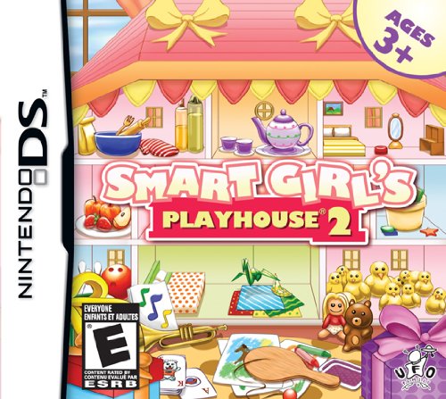 SMART GIRLS PLAYHOUSE 2