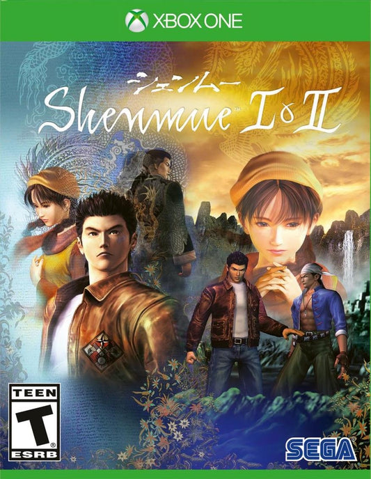 SHENMUE I & II  - XBXONE