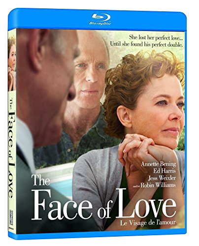 THE FACE OF LOVE (LE VISAGE DE L'AMOUR) [BLU-RAY] (BILINGUAL)