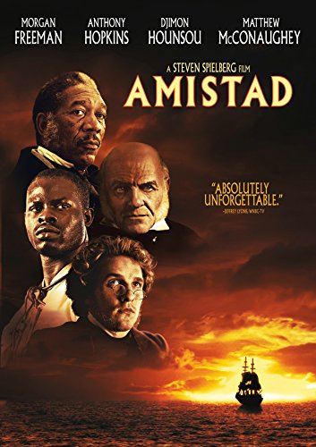 AMISTAD (WIDESCREEN)