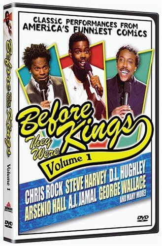 BEFORE THEY WERE KINGS: VOLUME 1