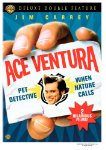 ACE VENTURA DELUXE DOUBLE FEATURE (ACE VENTURA: PET DETECTIVE / ACE VENTURA: WHEN NATURE CALLS)