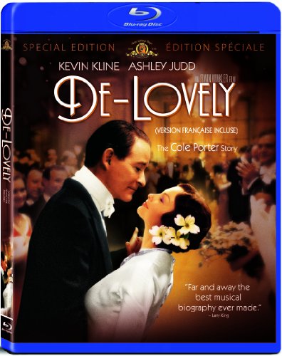 DE-LOVELY BD-WS CB SM [BLU-RAY]