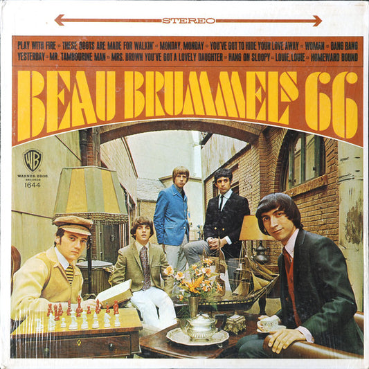 BEAU BRUMMELS  - 66
