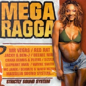 VARIOUS - V1 MEGA RAGGA