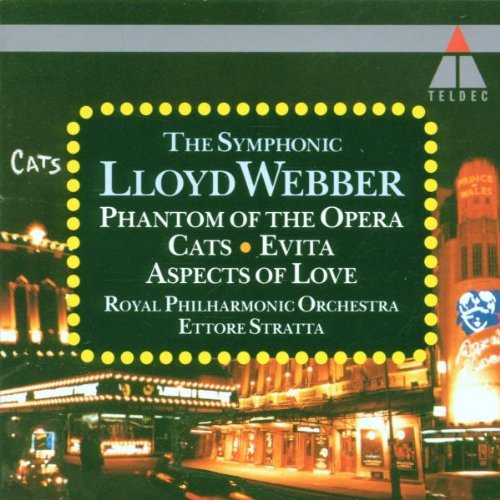 LLOYD WEBBER, ANDREW - SYMPHONIC LLOYD WEBBER: ORCH