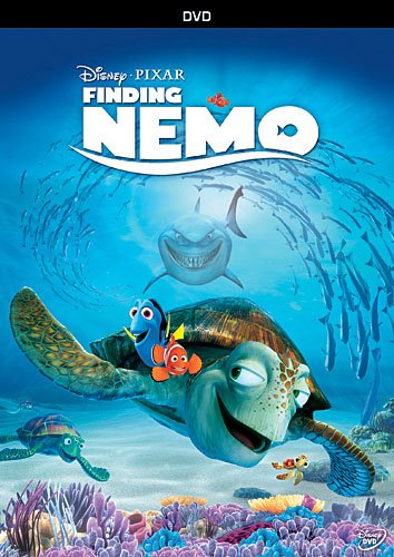 FINDING NEMO (SINGLE-DISC EDITION)