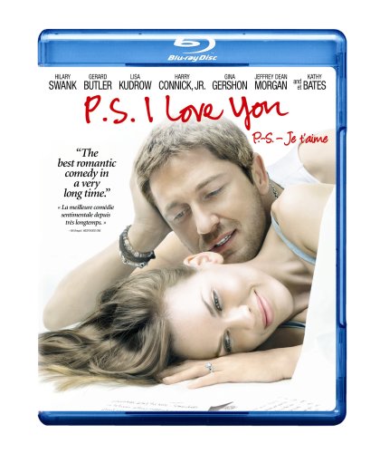 P.S. I LOVE YOU / P.-S. - JE T'AIME (BILINGUAL) [BLU-RAY]