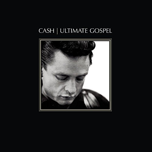 CASH, JOHNNY - ULTIMATE GOSPEL