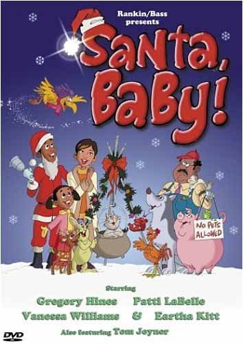 SANTA, BABY! [IMPORT]